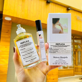 Nước Hoa Unisex Replica Matcha 10ml
