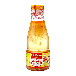Dầu dấm trộn salad cholimex pet chai 270g