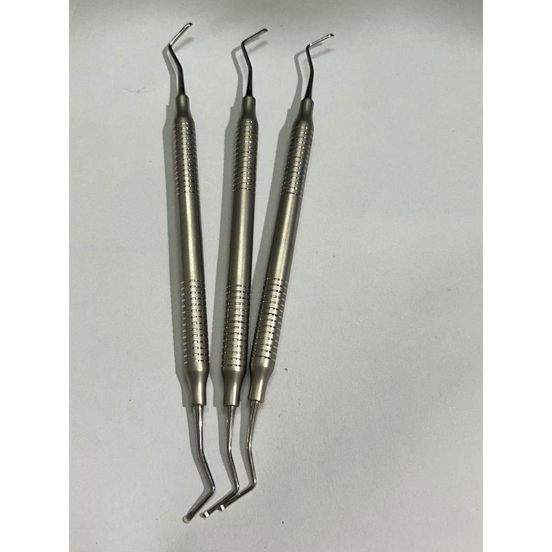 Nạo ngà elite singapore thép nhẹ, không gỉ rất bền