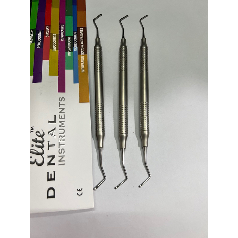 Nạo ngà elite singapore thép nhẹ, không gỉ rất bền