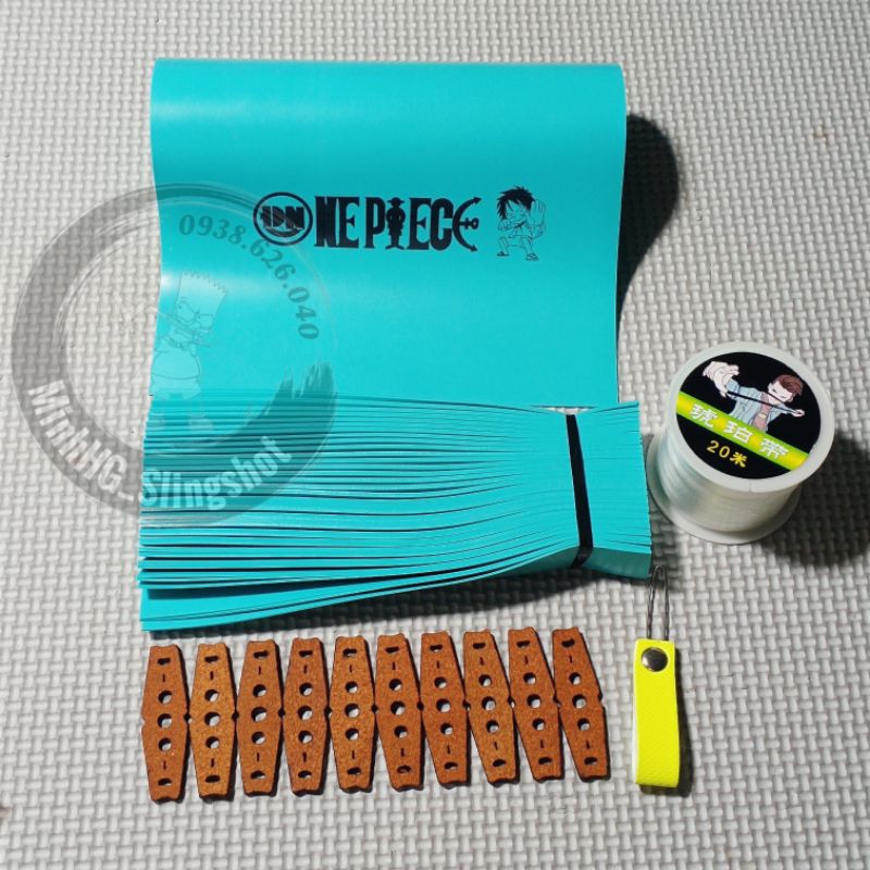 1M Thun Vua Hải Tặc - One Piece 0.65 Đảm Nguyễn