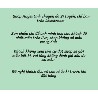 Sơ mi nữ 2hand (mẫu chọn trên live)