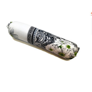 Vỏ gối ôm poly thỏ hồng