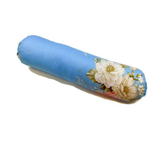 Vỏ gối ôm poly thỏ hồng