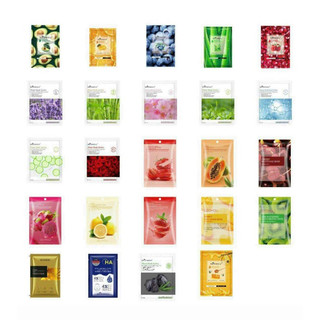 [ Mask Sale ] Combo 50 miếng mặt nạ nội địa trung