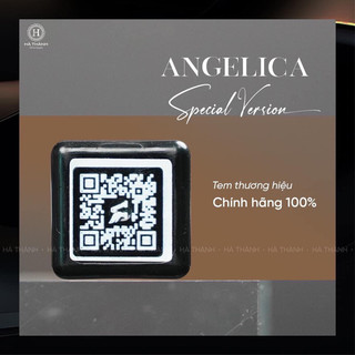 MÀU MỰC MÀY ANGELICA SPECIAL VERSION