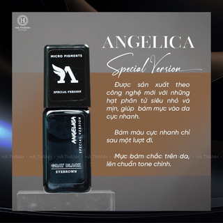 MÀU MỰC MÀY ANGELICA SPECIAL VERSION