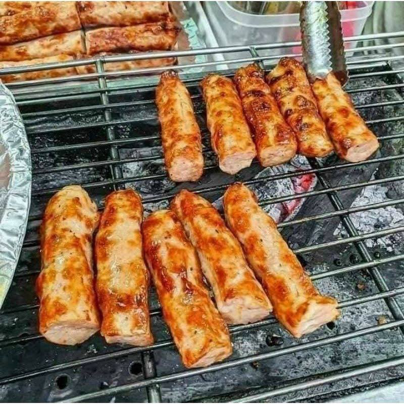NEM CHUA RÁN HÀ NỘI - NEM NƯỚNG NHA TRANG THUỶ TIÊN 500GR