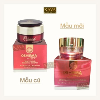 Kem Linh Chi Đỏ Oshirma Mờ Thâm Nám 30gr