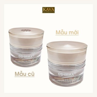 Kem Oshirma Ngọc Trai Hoàng Gia 30gr