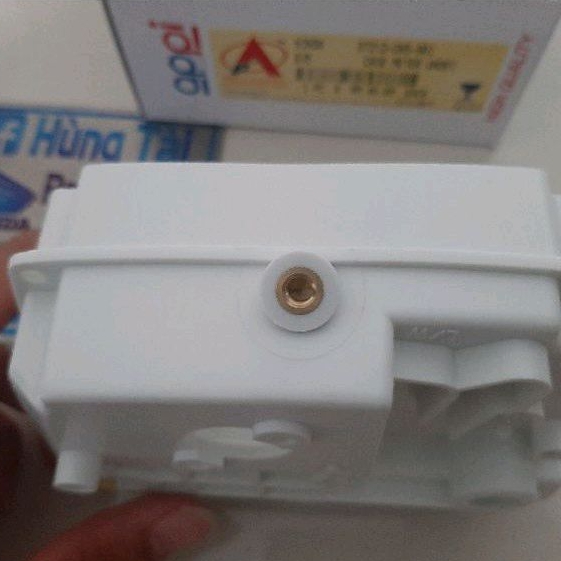 Nhựa đế gắn đồng hồ công tơ mét xe DREAM zin