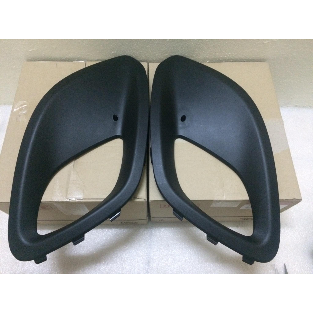 Ốp đèn gầm Kia Morning 2012-2013-2014