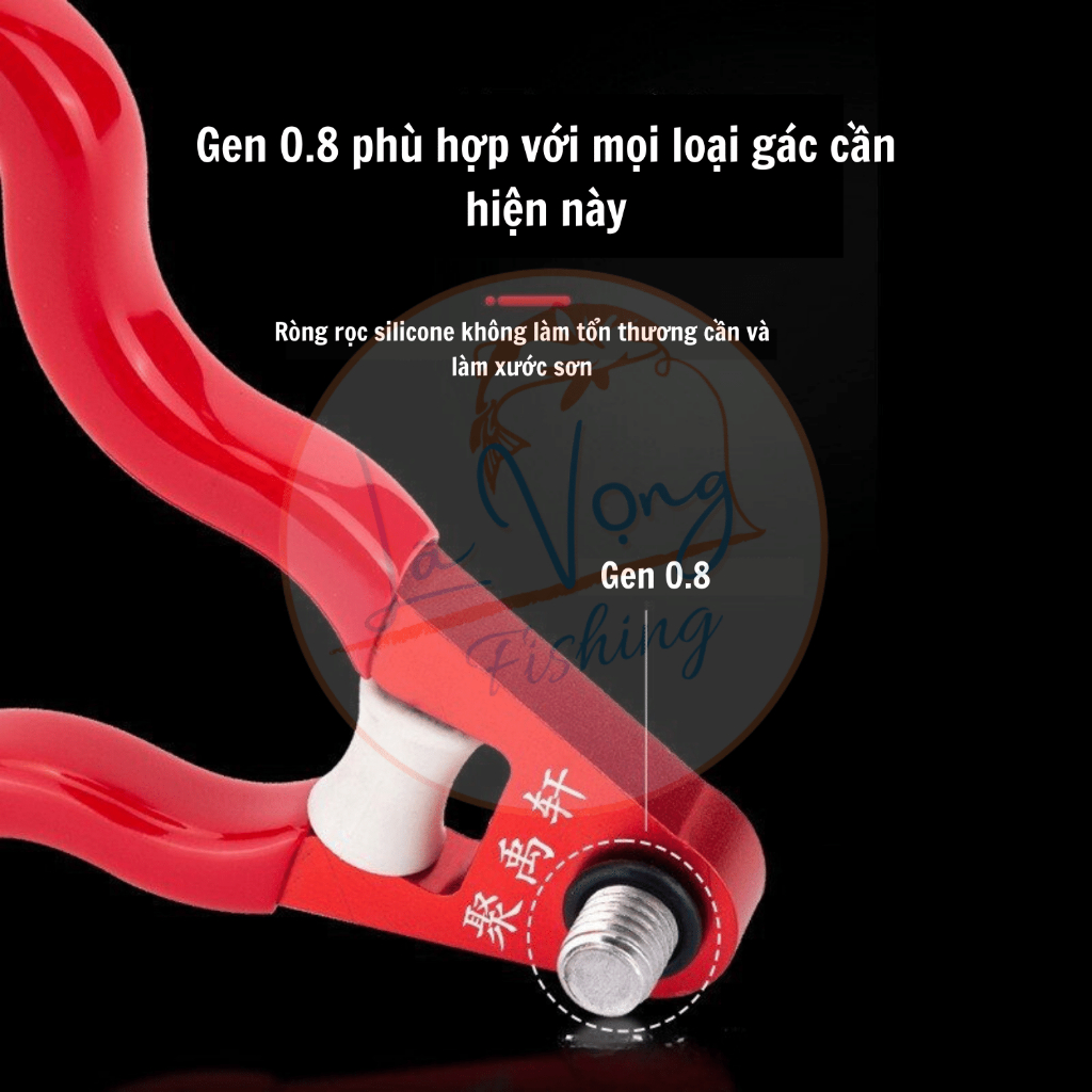 Đầu Gác Sừng Trâu , Đầu Gác dùng cho gác cần săn hàng