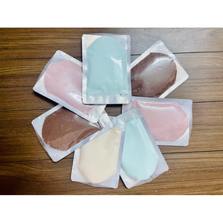 Mặt Nạ Sâm Vàng Collagen Túi 100g
