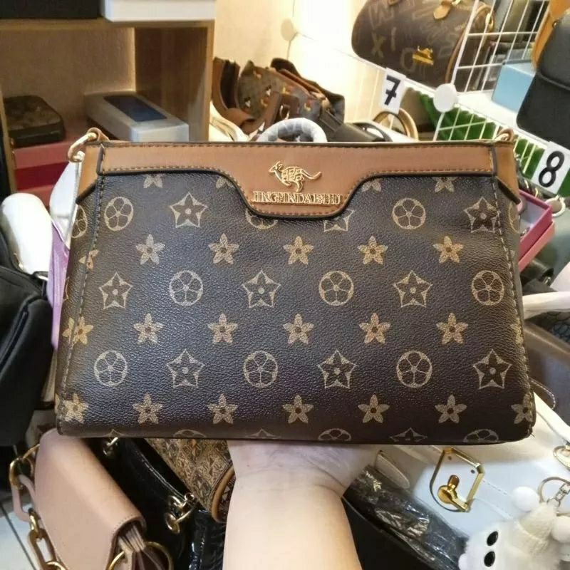 Túi kẹp nách hãng Daisu