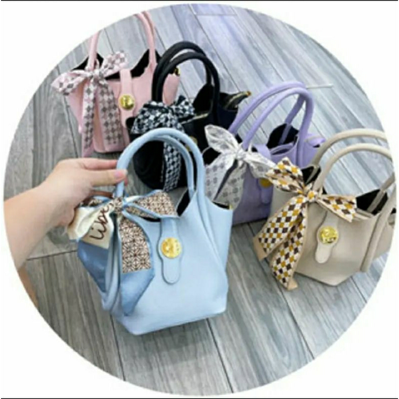 Túi Tiểu Thư Kèm Khăn