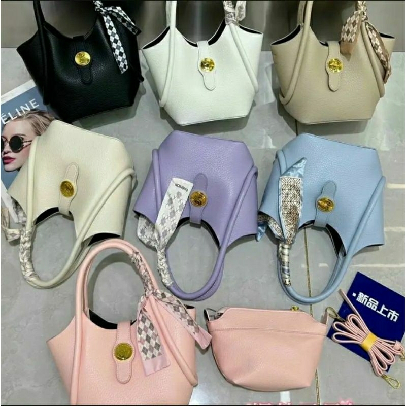 Túi Tiểu Thư Kèm Khăn