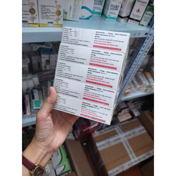 GEL BÔI DA GELACMEIGEL ACMEIGEL 15G BS BẢO HÂN