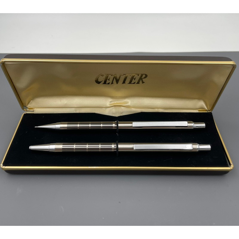Set hai bút bi và chì Center - 200.68061
