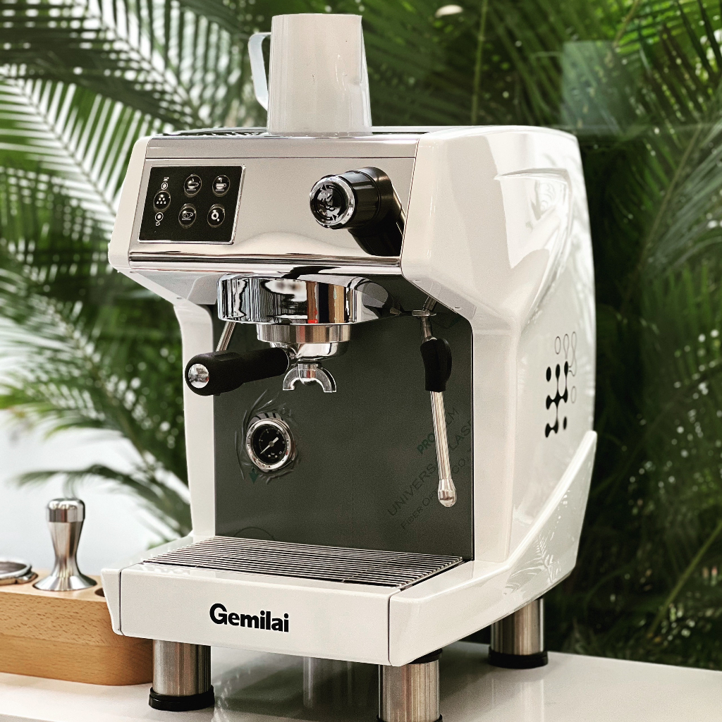 Máy pha cà phê Gemilai CRM 3200B
