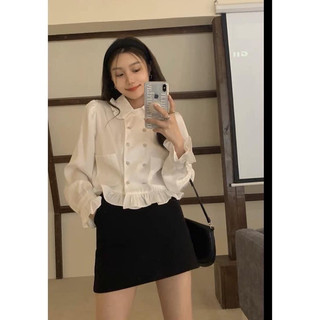 Sơ mi tiểu thư siêu xinh
