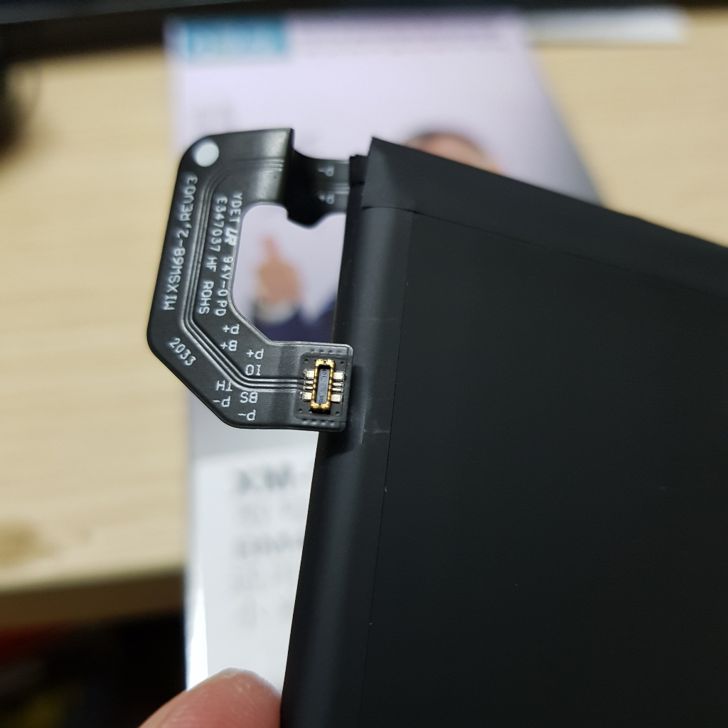 Pin lehehe dành cho Xiaomi Mi10, Mi10s mã BM4N, bảo hành 6 tháng