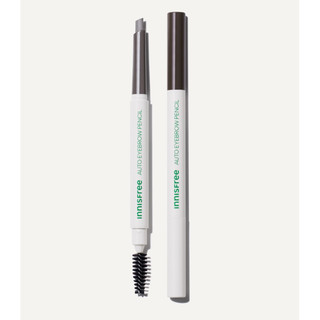 [Mẫu mới 2023] Chì Kẻ Mày Ngang Innisfree Auto Eyebrow Pencil