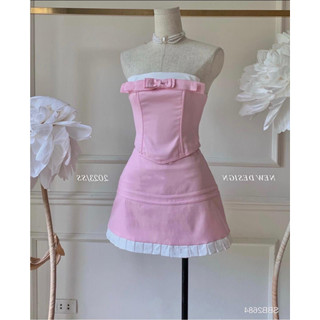 SET BLACKPINK CÚP NGỰC CHÂN VÁY