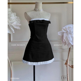 SET BLACKPINK CÚP NGỰC CHÂN VÁY