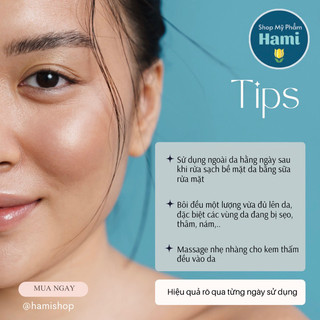 [EMOON 6g - CTY Bông Hồng Xanh] Kem dưỡng trắng da (SỈ & LẺ)