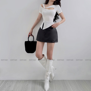 Áo Veni Khoét Giọt Nước 💧