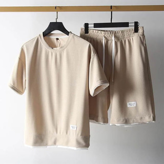 Bộ quần áo nam vải xốp bst hè thu 2023 9clothing
