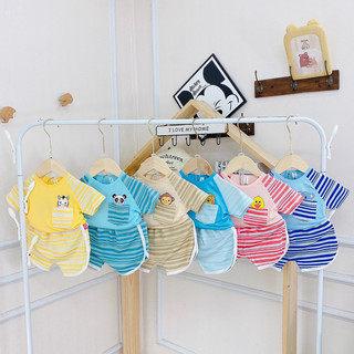Bộ thun lạnh cho bé trai, bé gái B7