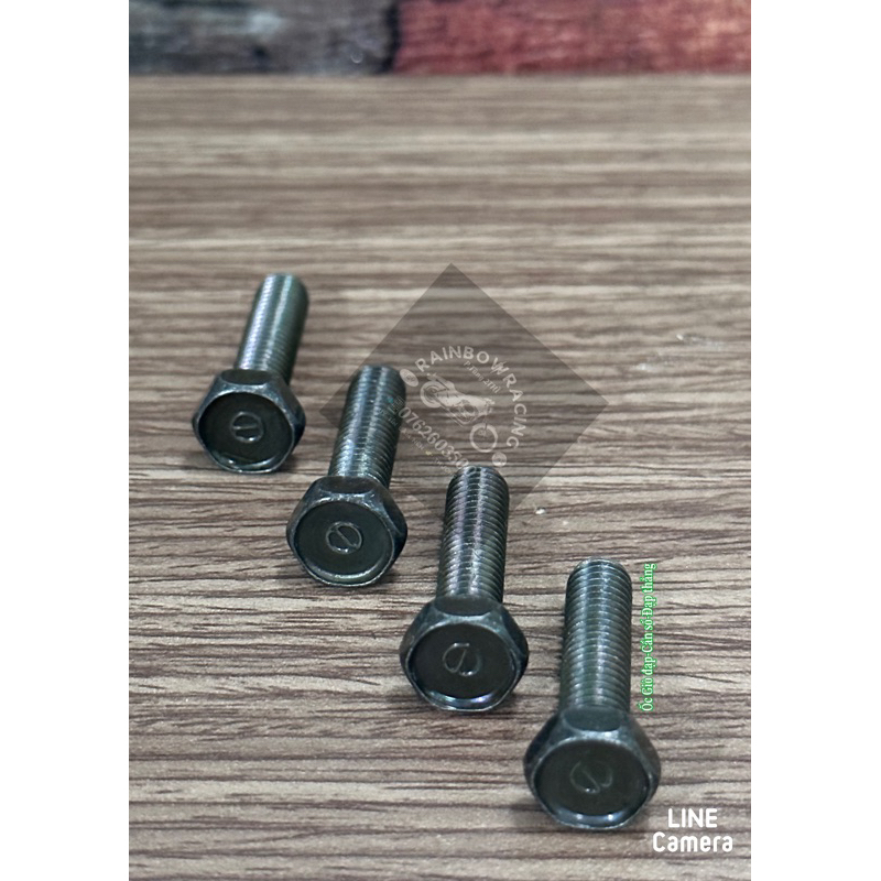 ỐC CẦN SỐ-G.ĐẠP-Đ.THẮNG RGV GIẢ ZIN