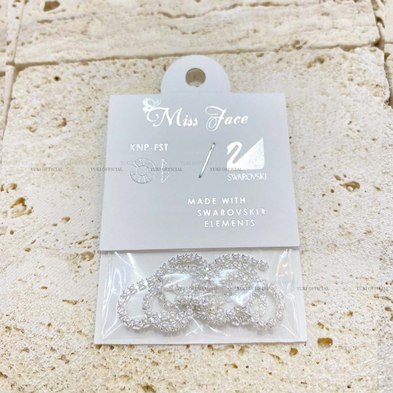 Dây đá trang trí - dây sắt đính đá trang trí nail - dây xích đá trang trí móng