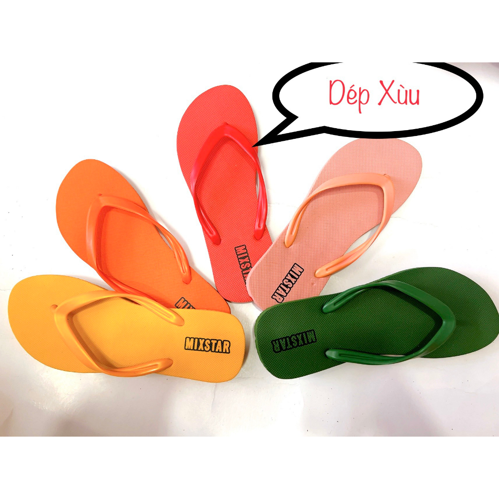 Dép kẹp nữ Thái Lan-hiệu Mixsta QS