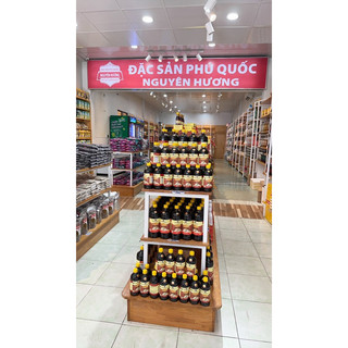 Nước mắm Khải Hoàn Phú Quốc 40 độ đạm
