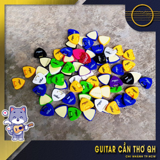 Hộp đựng Pick dán thùng đàn Guitar | Thương hiệu Alice |