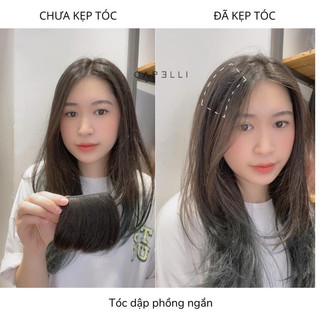[TÓC GIẢ SIÊU CẤP] KẸP PHÍM TÓC MINI LÀM PHỒNG TÓC TÀNG HÌNH