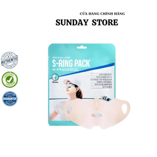 Mặt nạ golf s-ring pack golf korea