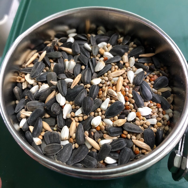 Hạt trộn cho vẹt nhỏ gói 500g - 1kg