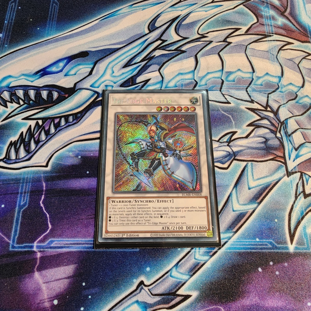 Tri-Edge Master
