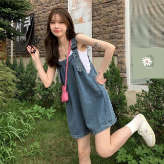 Quần Yếm Ngắn Dáng Rộng, Quần Đùi Yếm Jean Hàng Qc Loại 1 Phù Hợp Với Mọi Lứa Tuổi Nvn.Store