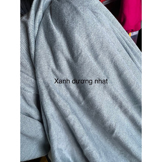 Vải thun cotton dệt co giãn 4 chiều (50k/kg)