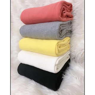 Combo thun 100% cotton 2c
