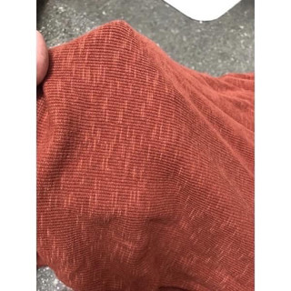 Vải thun gân 100% cotton co dãn 4 chiều