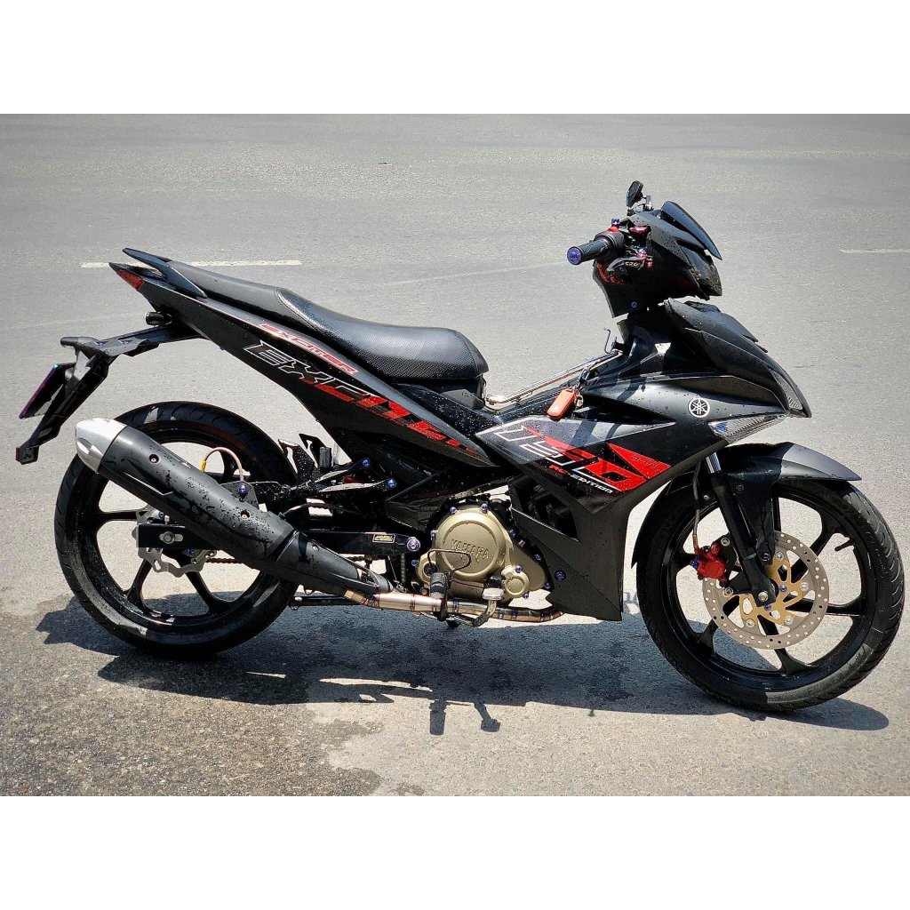 BỘ LỐC NỒI FZ GẮN CHO EXCITER 150 Thailand