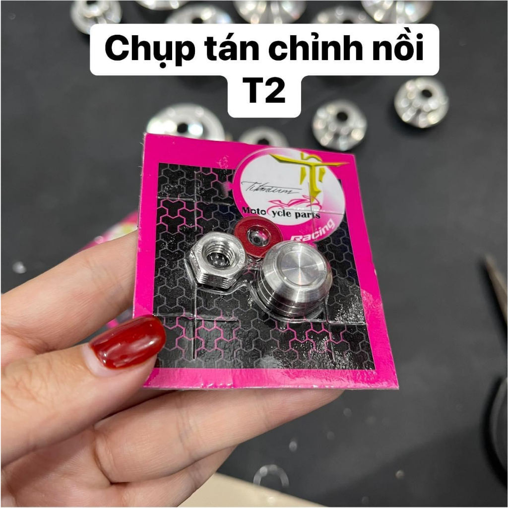 Chụp Tán Chỉnh Nồi Salaya Inox 304 Mẫu Thái V2