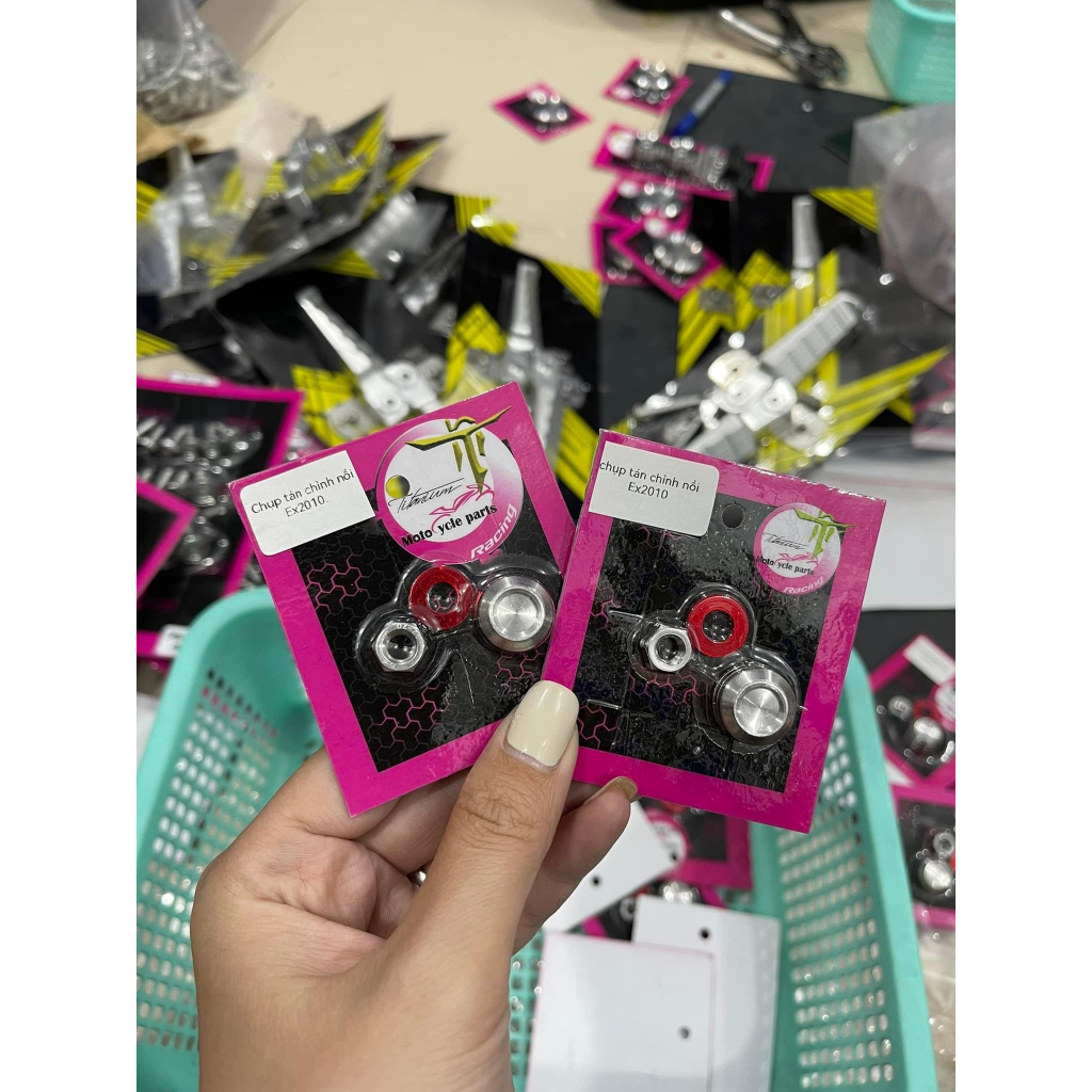 Chụp Tán Chỉnh Nồi Salaya Inox 304 Mẫu Thái V2