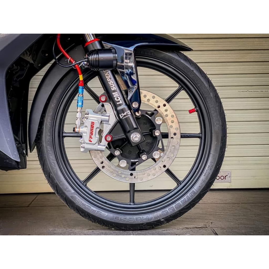 Heo Frando FCC 682 4 pis Dùng Cho Xe Máy